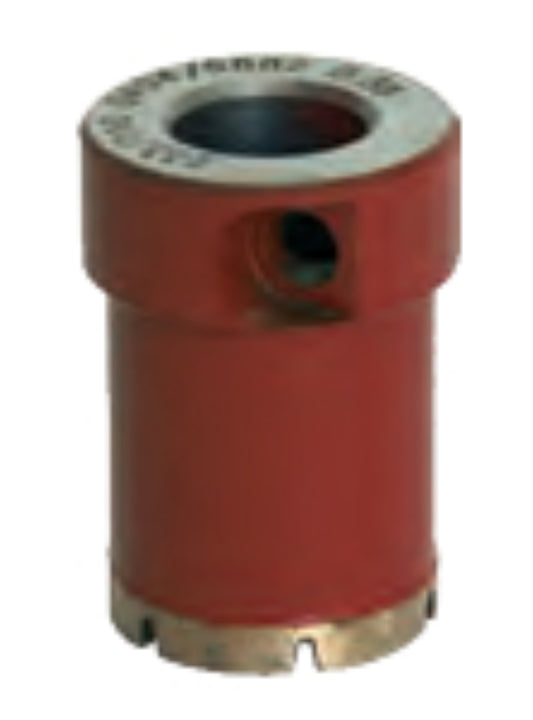 Raimondi 181D35 Foretto Diamantato ad Attacco Rapido Spessore Massimo Foro 30 mm Diametro Ø 35 mm Uso ad Umido Per Forare Piastrelle Mattonelle Gres Porcellanato Monocottura Bicottura Marmo Granito
