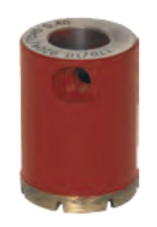 Raimondi 181D40 Foretto Diamantato ad Attacco Rapido Spessore Massimo Foro 30 mm Diametro Ø 40 mm Uso ad Umido Per Forare Piastrelle Mattonelle Gres Porcellanato Monocottura Bicottura Marmo Granito