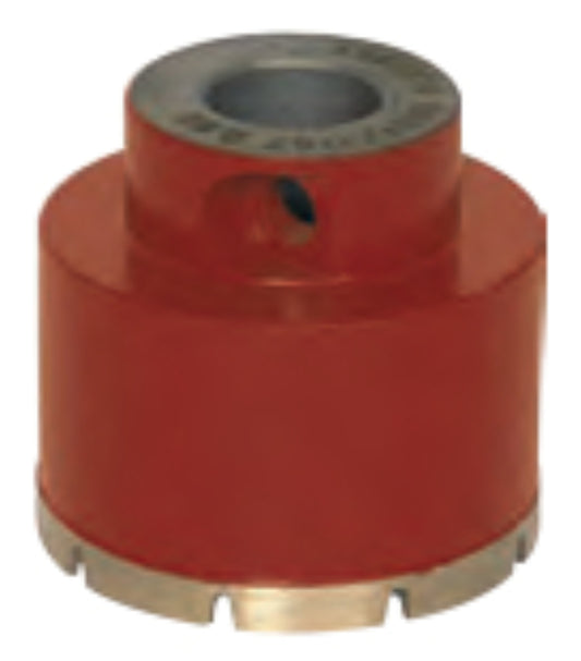 Raimondi 181D60 Foretto Diamantato ad Attacco Rapido Spessore Massimo Foro 30 mm Diametro Ø 60 mm Uso ad Umido Per Forare Piastrelle Mattonelle Gres Porcellanato Monocottura Bicottura Marmo Granito