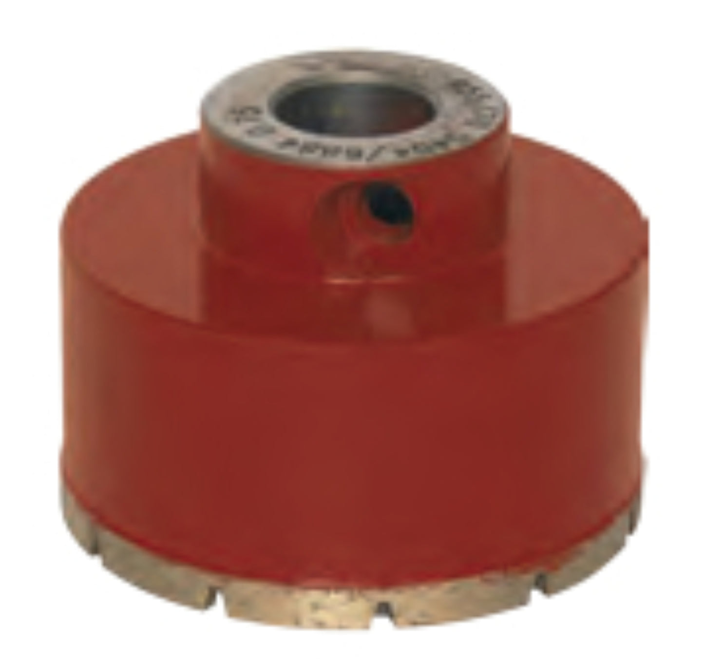 Raimondi 181D75 Foretto Diamantato ad Attacco Rapido Spessore Massimo Foro 30 mm Diametro Ø 75 mm Uso ad Umido Per Forare Piastrelle Mattonelle Gres Porcellanato Monocottura Bicottura Marmo Granito