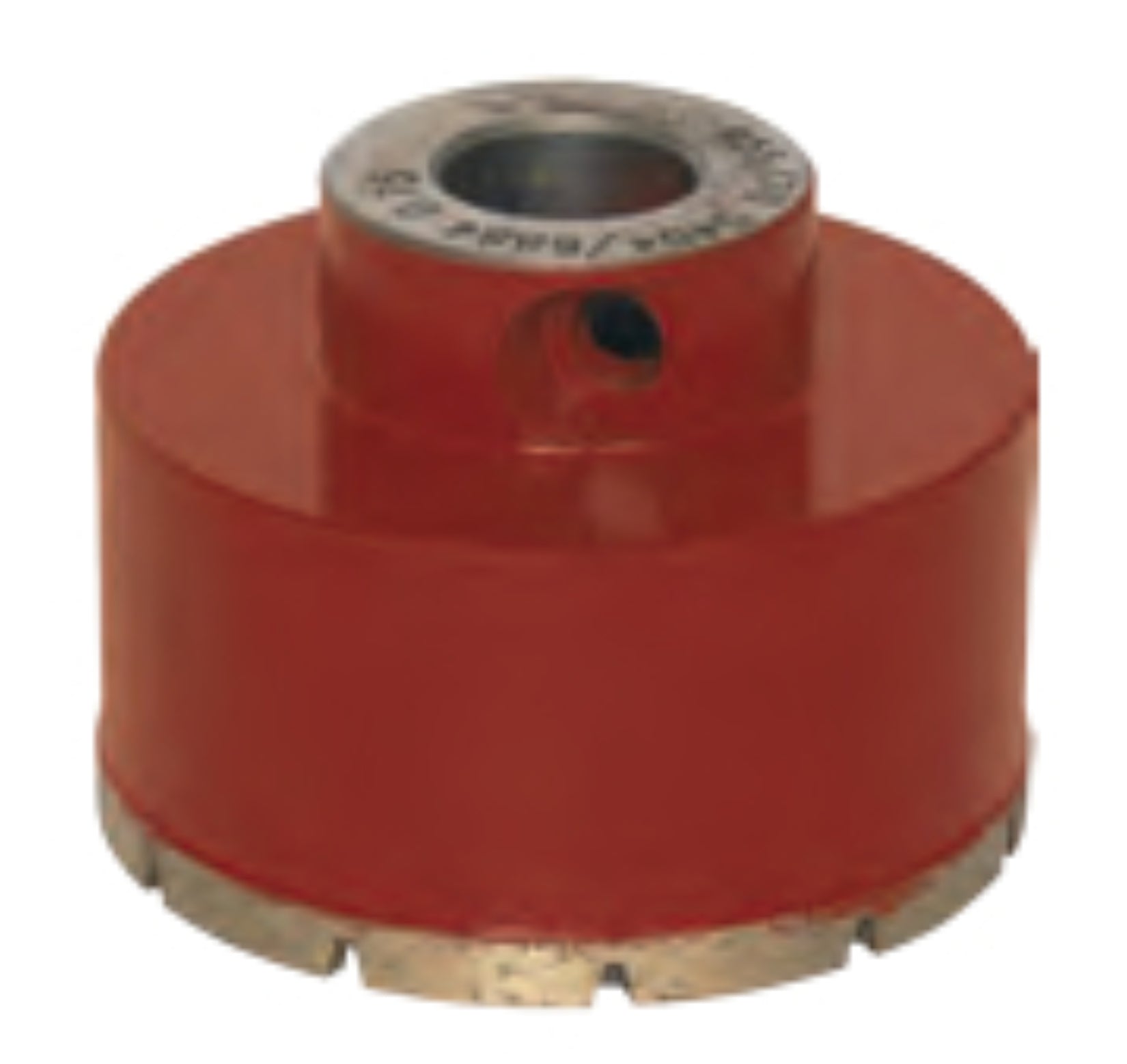 Raimondi 181D75 Foretto Diamantato ad Attacco Rapido Spessore Massimo Foro 30 mm Diametro Ø 75 mm Uso ad Umido Per Forare Piastrelle Mattonelle Gres Porcellanato Monocottura Bicottura Marmo Granito