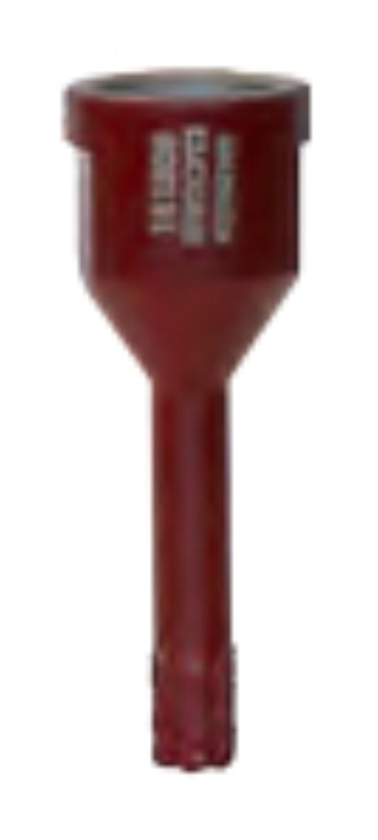 Raimondi 181S08 Foretto Diamantato a Secco Con Attacco a Vite 14MA Spessore Massimo Foro 35 mm Diametro Ø 8 mm Per Forare Piastrelle Mattonelle Gres Porcellanato Monocottura Bicottura Marmo Granito