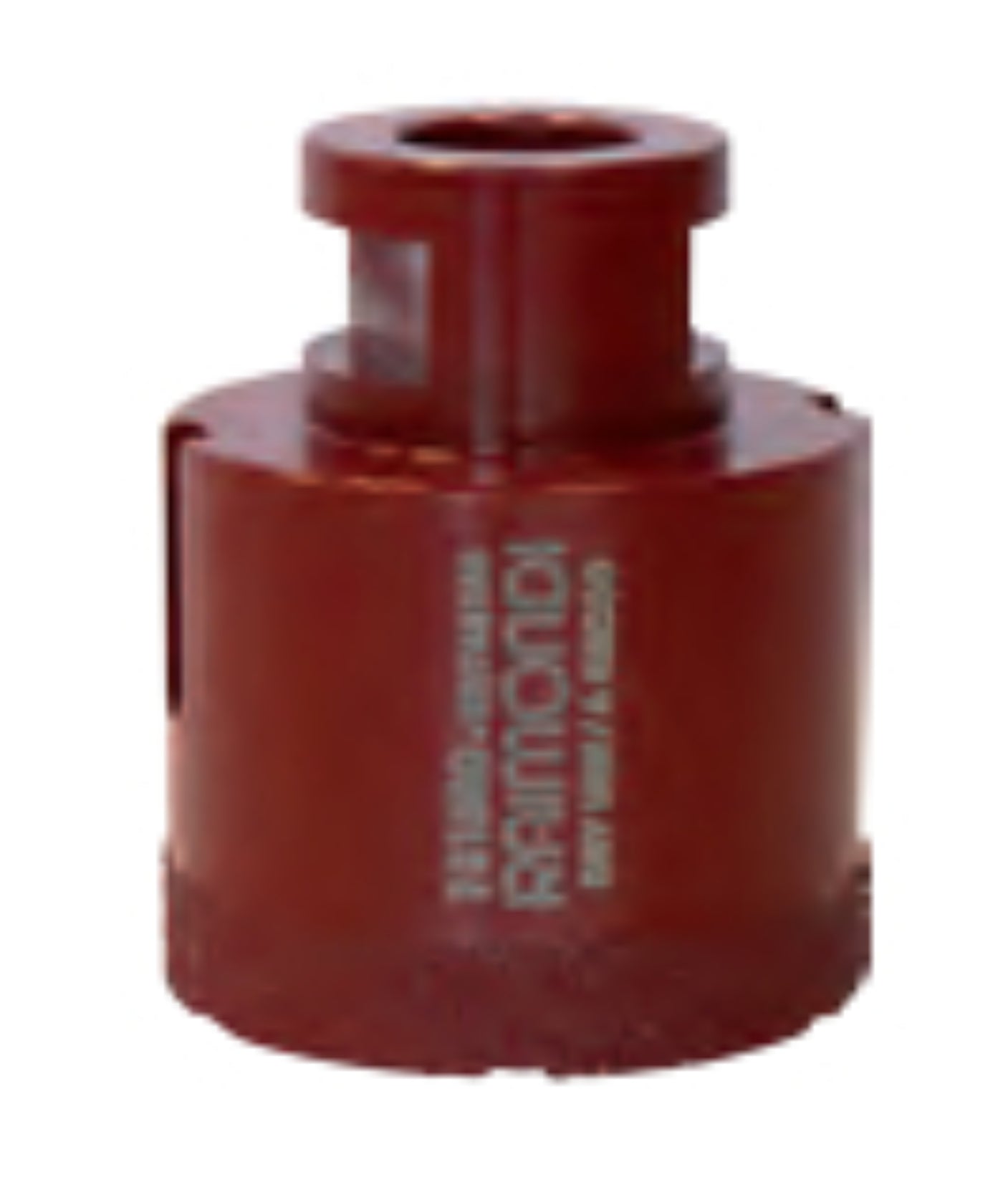 Raimondi 181S50 Foretto Diamantato a Secco Con Attacco a Vite 14MA Spessore Massimo Foro 35 mm Diametro Ø 50 mm Per Forare Piastrelle Mattonelle Gres Porcellanato Monocottura Bicottura Marmo Granito
