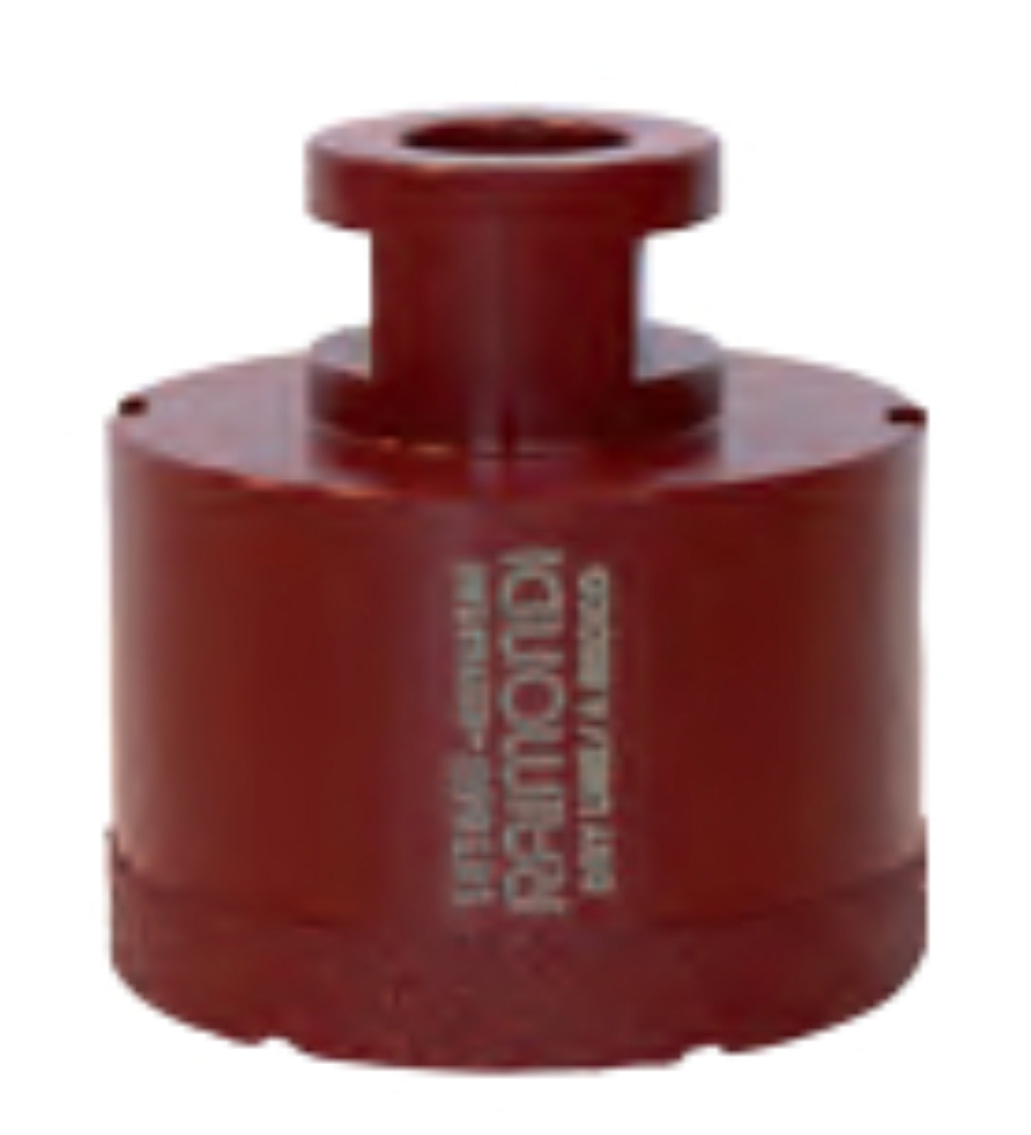 Raimondi 181S60 Foretto Diamantato a Secco Con Attacco a Vite 14MA Spessore Massimo Foro 35 mm Diametro Ø 60 mm Per Forare Piastrelle Mattonelle Gres Porcellanato Monocottura Bicottura Marmo Granito