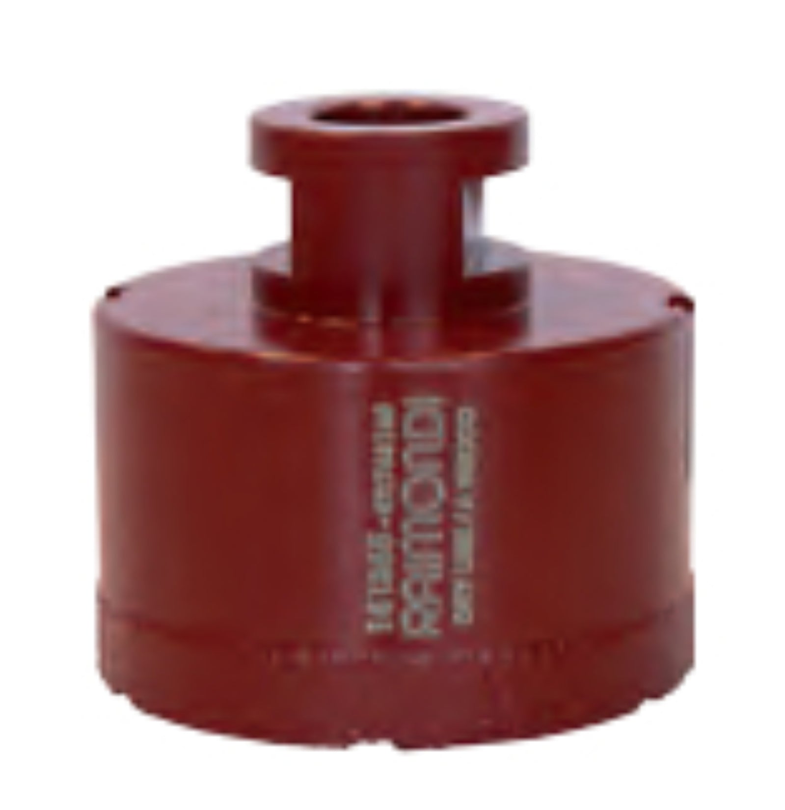 Raimondi 181S65 Foretto Diamantato a Secco Con Attacco a Vite 14MA Spessore Massimo Foro 35 mm Diametro Ø 65 mm Per Forare Piastrelle Mattonelle Gres Porcellanato Monocottura Bicottura Marmo Granito