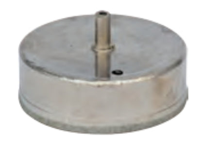 Raimondi 181U100 Foretto Diamantato Per Foratura ad Umido Con Attacco a Stelo Ø 10 mm Spessore Massimo Foro 22 mm Diametro Ø 100 mm Per Forare Piastrelle Gres Porcellanato Monocottura Bicottura Marmo Granito Mattonelle Ultrasottili Lunga Durata