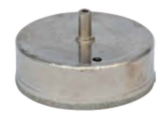 Raimondi 181U100 Foretto Diamantato Per Foratura ad Umido Con Attacco a Stelo Ø 10 mm Spessore Massimo Foro 22 mm Diametro Ø 100 mm Per Forare Piastrelle Gres Porcellanato Monocottura Bicottura Marmo Granito Mattonelle Ultrasottili Lunga Durata