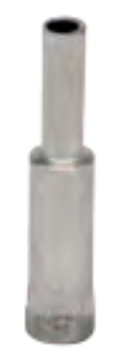 Raimondi 181US010U Foretto Diamantato Per Foratura ad Umido Con Attacco a Stelo Ø 10 mm Spessore Massimo Foro 22 mm Diametro Ø 10 mm Per Forare Piastrelle Gres Porcellanato Monocottura Bicottura Marmo Granito Mattonelle Ultrasottili Lunga Durata