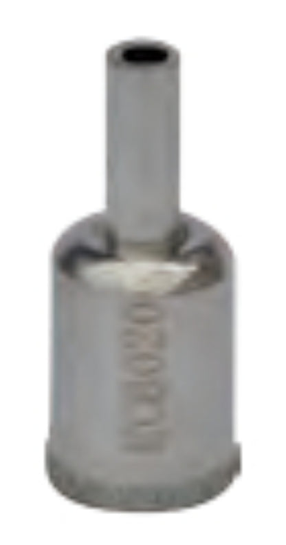 Raimondi 181US014U Foretto Diamantato Per Foratura ad Umido Con Attacco a Stelo Ø 10 mm Spessore Massimo Foro 22 mm Diametro Ø 14 mm Per Forare Piastrelle Gres Porcellanato Monocottura Bicottura Marmo Granito Mattonelle Ultrasottili Lunga Durata