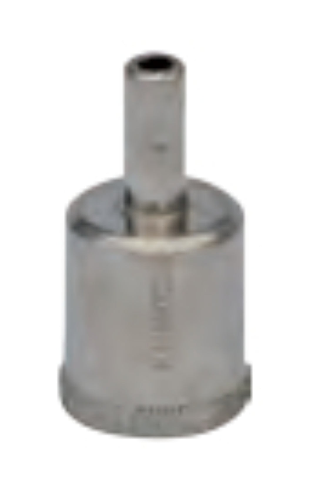 Raimondi 181US025U Foretto Diamantato Per Foratura ad Umido Con Attacco a Stelo Ø 10 mm Spessore Massimo Foro 22 mm Diametro Ø 25 mm Per Forare Piastrelle Gres Porcellanato Monocottura Bicottura Marmo Granito Mattonelle Ultrasottili Lunga Durata