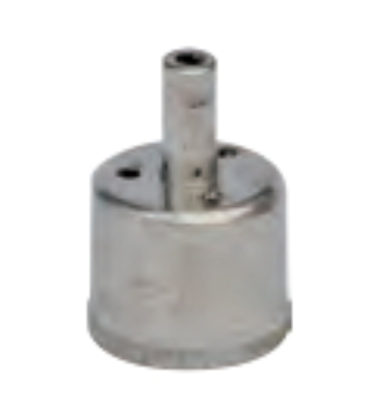Raimondi 181US035U Foretto Diamantato Per Foratura ad Umido Con Attacco a Stelo Ø 10 mm Spessore Massimo Foro 22 mm Diametro Ø 35 mm Per Forare Piastrelle Gres Porcellanato Monocottura Bicottura Marmo Granito Mattonelle Ultrasottili Lunga Durata