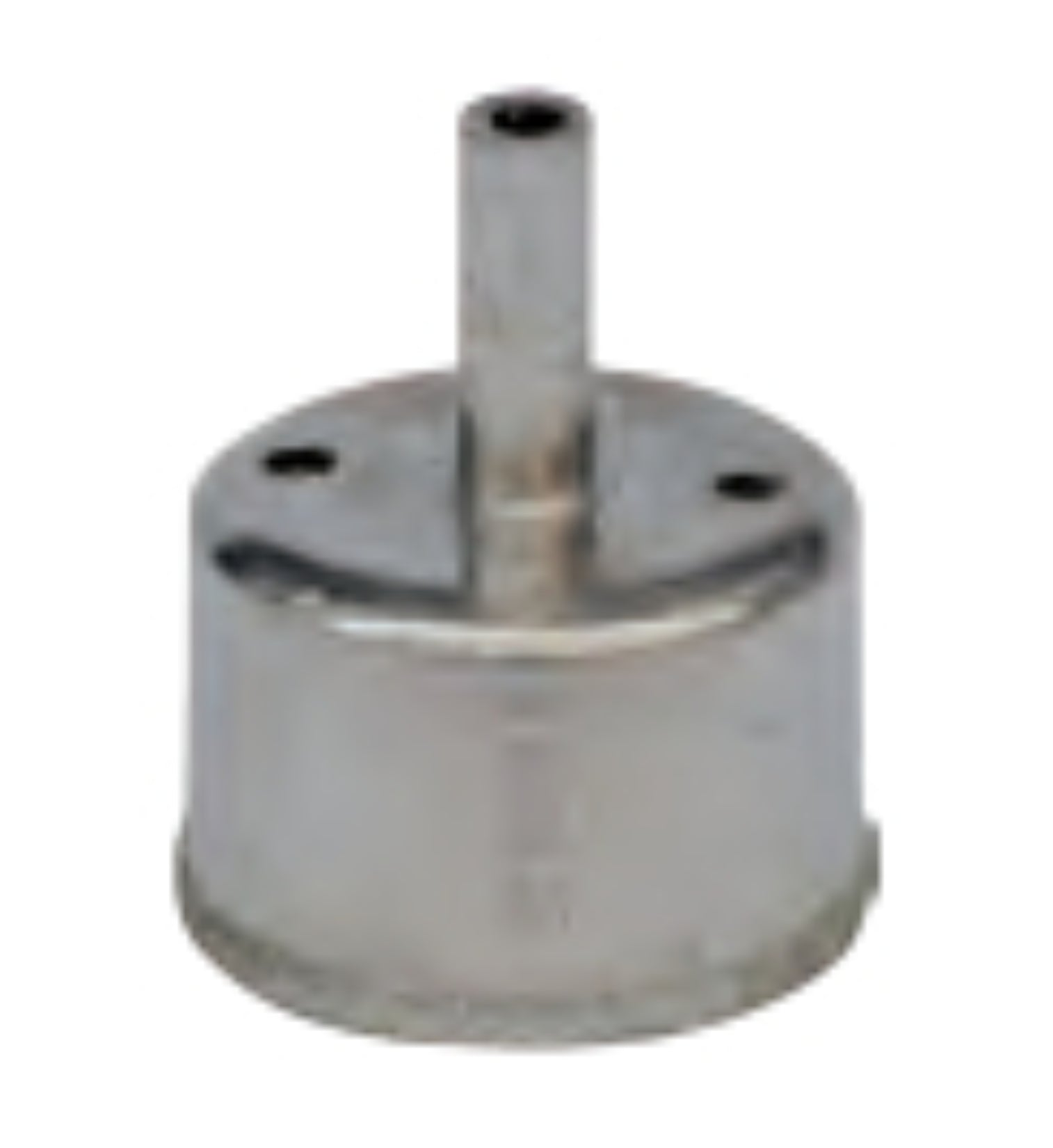 Raimondi 181US040U Foretto Diamantato Per Foratura ad Umido Con Attacco a Stelo Ø 10 mm Spessore Massimo Foro 22 mm Diametro Ø 40 mm Per Forare Piastrelle Gres Porcellanato Monocottura Bicottura Marmo Granito Mattonelle Ultrasottili Lunga Durata