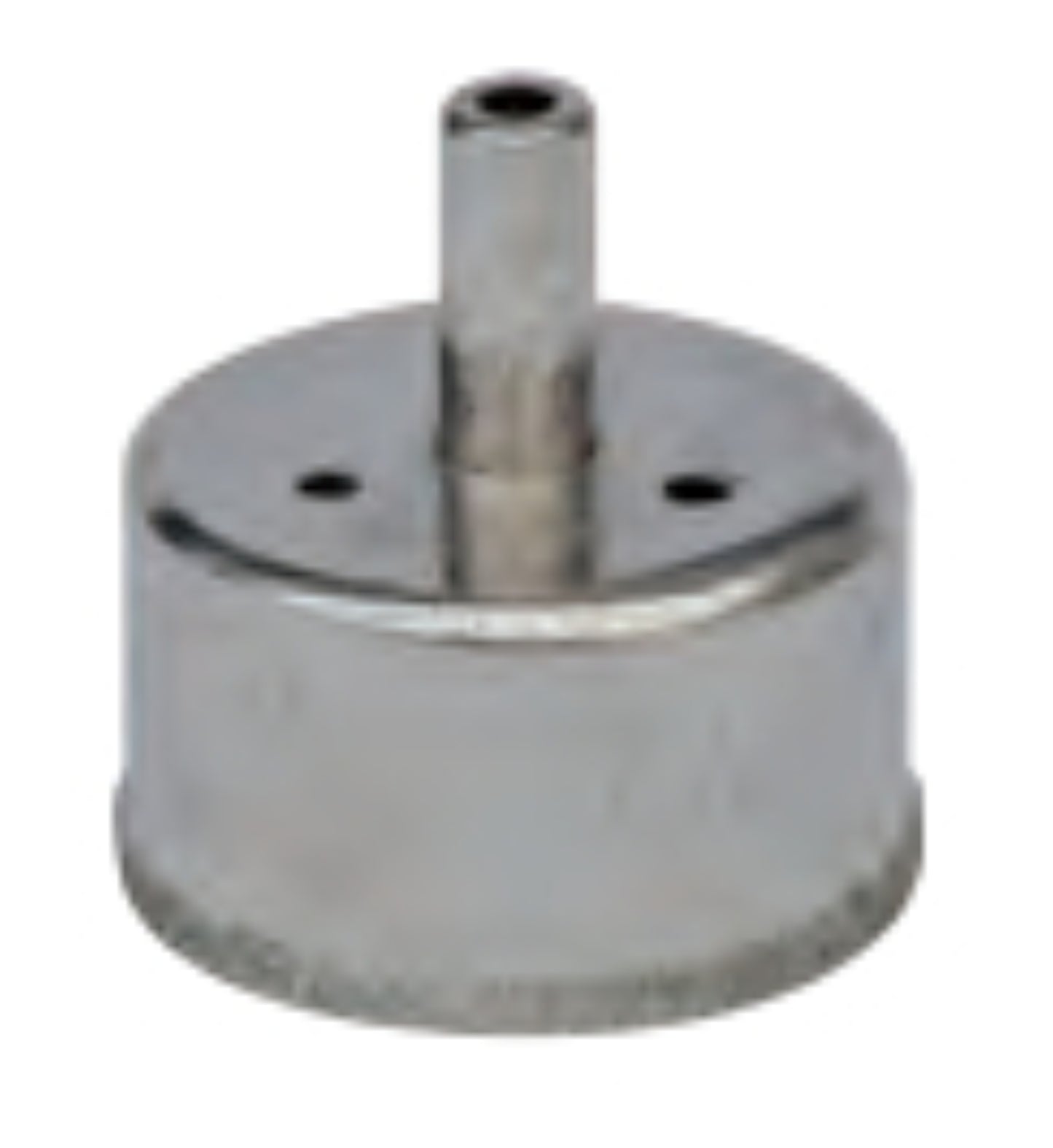 Raimondi 181US050U Foretto Diamantato Per Foratura ad Umido Con Attacco a Stelo Ø 10 mm Spessore Massimo Foro 22 mm Diametro Ø 50 mm Per Forare Piastrelle Gres Porcellanato Monocottura Bicottura Marmo Granito Mattonelle Ultrasottili Lunga Durata