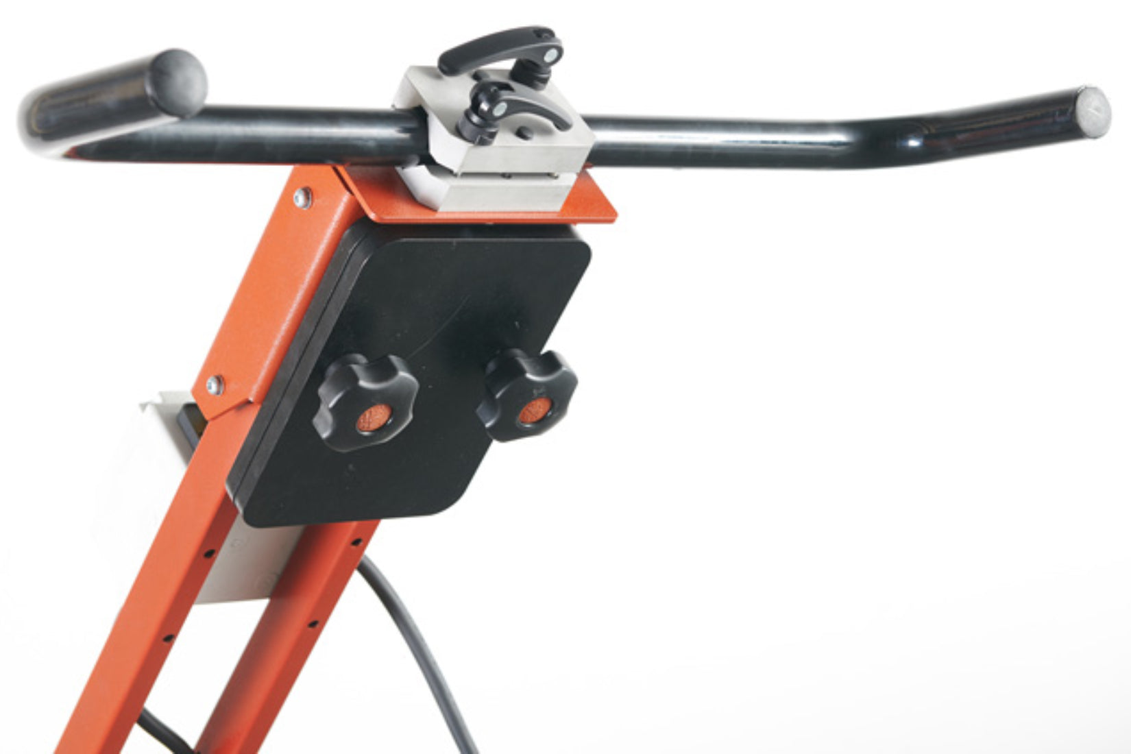Raimondi Megatitina 334 HT400V Monospazzola Fresatrice Monodisco Graffiare Spianare Levigare Superfici Irregolari Porcellanato Marmo Resina Cemento Motore Basculante 400 V Trifase Dischi Porta Utensili Ø 380 mm e Ø 280 mm Ruote 2 Zavorre 63x150 H90 cm
