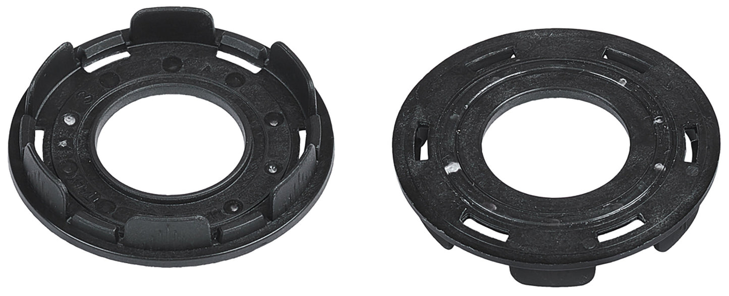 Raimondi RLS Vite Valute Pack 180VVP15F Kit Sistema R.L.S Levelling System 1000 Viti Basi Flat Forma Meno - Per Piastrelle Con Altezza da 3 a 15 mm e per Fuga da 1,5 mm + 300 Ghiere + 5 Rondelle Antigraffio