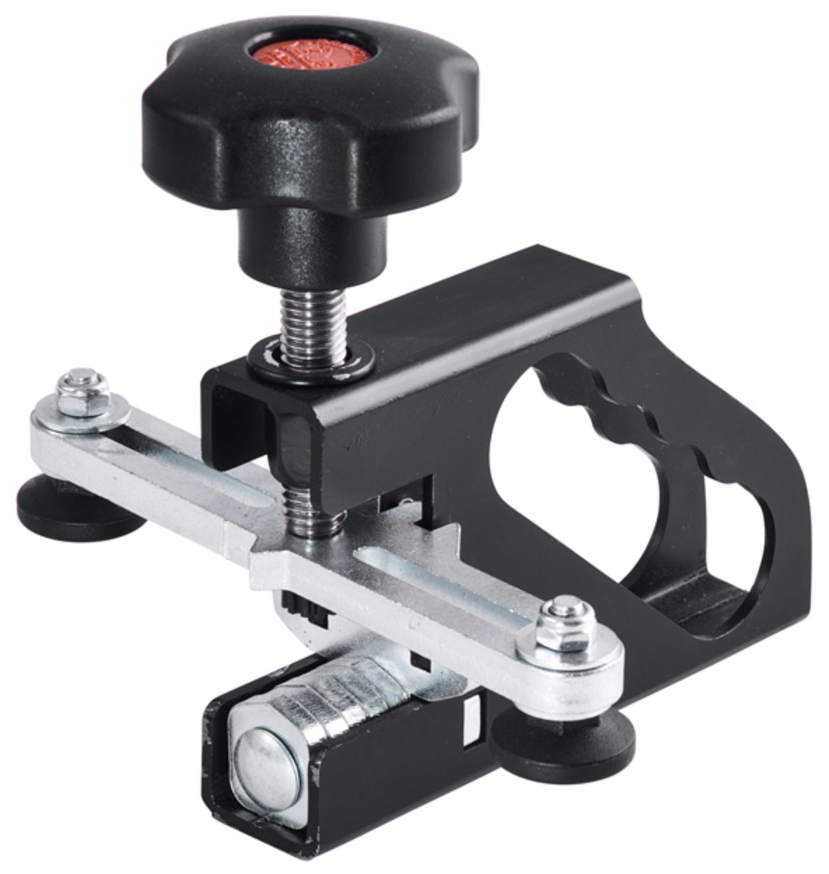 Raimondi RAIZOR MTC 433CP00AM Sistema di Taglio Modulare Piastrelle Lastre Grandi Massimo 327 cm 4 Guide Collegabili 66 cm 8 Ventose Gomma Incisore Perno Doppia Rotaia Rotella Cuscinetto Sacca Pinza Troncatura PREMIUM Per Piastrelle Altezza da 3 a 15 mm