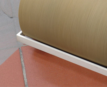 Raimondi Rosina 380DF Elettrospugna Pulizia Pavimenti Cotto Toscano Gres Porcellanato Bicottura Monocottura Marmo Klinker Porfido Pietre Naturali Spremitura Pressione Rullo Spugna Regolabile Manico Pieghevole Vasca Estraibile Ruote Misura 100x50 h55 cm