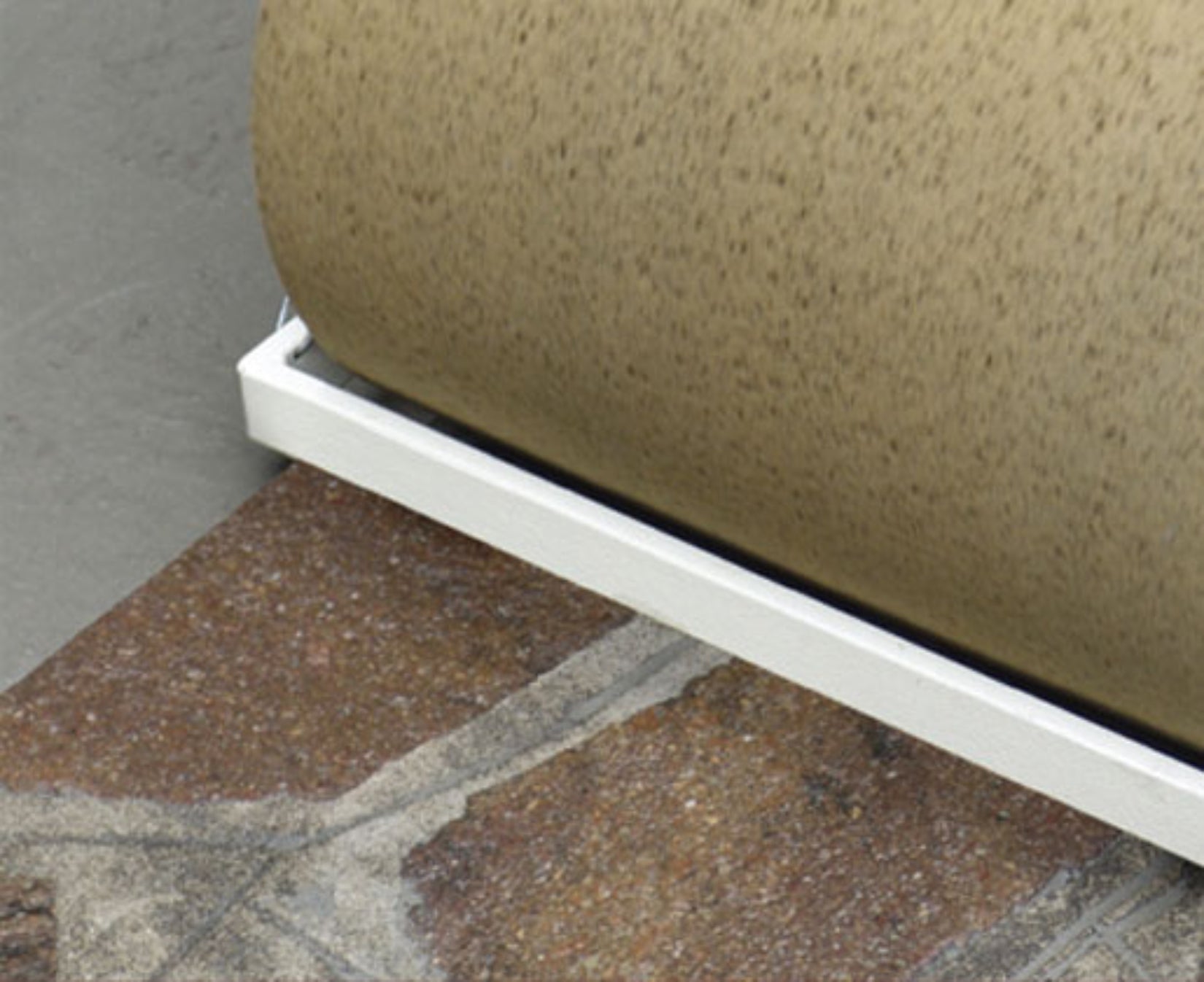 Raimondi Rosina 380DF Elettrospugna Pulizia Pavimenti Cotto Toscano Gres Porcellanato Bicottura Monocottura Marmo Klinker Porfido Pietre Naturali Spremitura Pressione Rullo Spugna Regolabile Manico Pieghevole Vasca Estraibile Ruote Misura 100x50 h55 cm