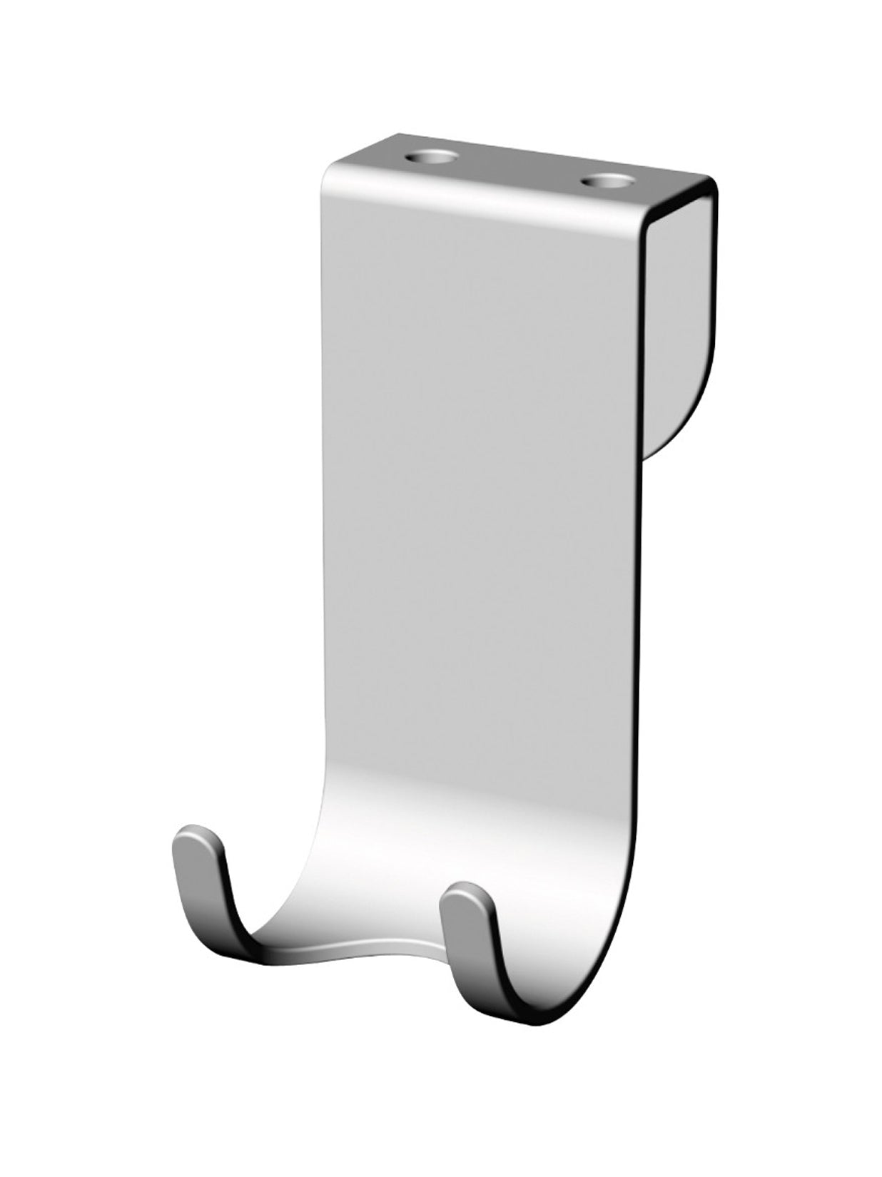 Novellini Appendino cromato per vetri fino a 10 mm di spessore Codice: R90APPEN0D Gancio Portasciugamani Portaccappatoio Porta Asciugamani Accappatoio Misura 39x50x80 mm