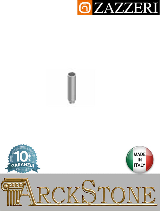 Doccetta Ø30 mm marca Zazzeri modello Z316 finitura acciaio inox spazzolato anticalcare mano arredamento anticalcare stilo arredo bagno azienda certificata arredamento casa garanzia 10 anni qualità made in italy