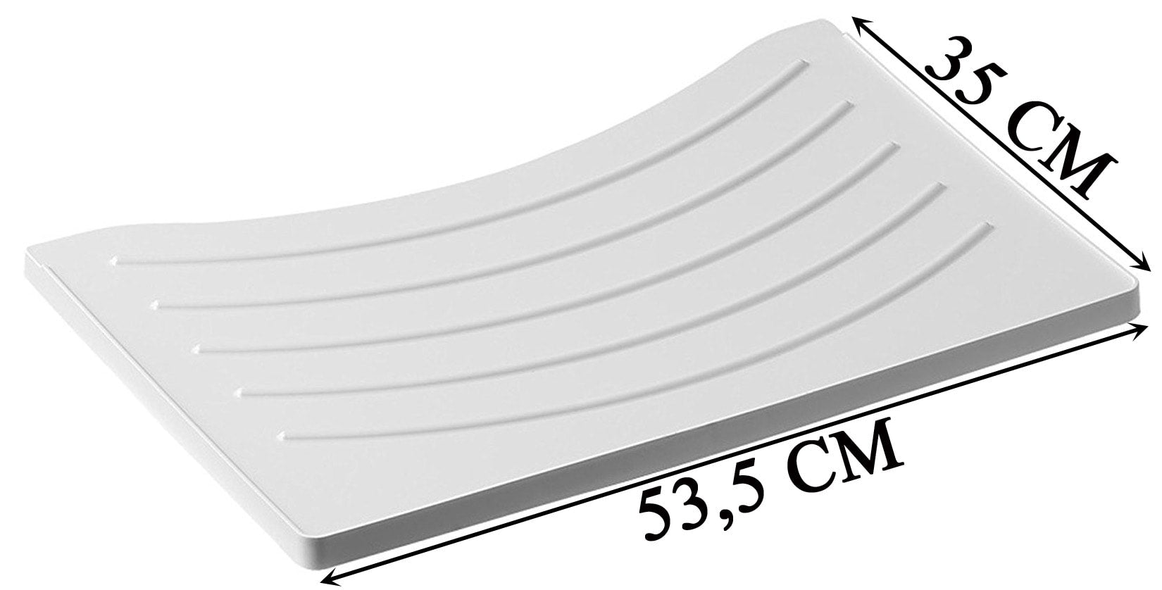 Negrari Eco Mobile Lavatoio Coprilavatrice Montato Vasca Sinistra Lavatrice Destra Colore Bianco Anta Battente Struttura Legno Nobilitato Idrofugo Vasca Asse Plastica Interno Bagno Lavanderia L124 P60 124x60 H92 cm