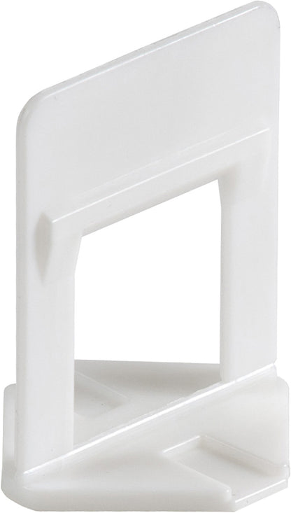 Raimondi Levelling System RLS R.L.S. 1700 Basi Distanziatori Auto Livellanti per fuga piastrelle da 1,5 mm e Altezza Spessore Mattonella da 12 a 20 mm