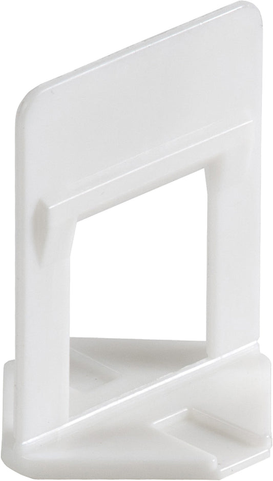 Raimondi Levelling System RLS R.L.S. 1700 Basi Distanziatori Auto Livellanti per fuga piastrelle da 1,5 mm e Altezza Spessore Mattonella da 12 a 20 mm