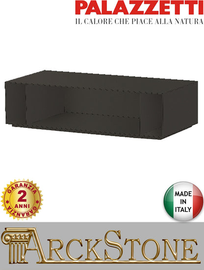 Basamento In Metallo Per Stufa Legna Palazzetti Iki 16:9