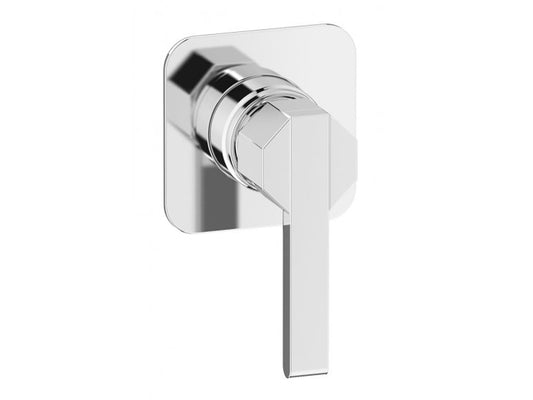 Miscelatore doccia incasso una via completo marca IB rubinetti modello Belmondo Elle rubinetteria rubinetto ottone cromato bagno casa Rivenditore Autorizzato Campania Arredamento Arredo Finitura Cromo Fontana azienda certificata made in italy qualità