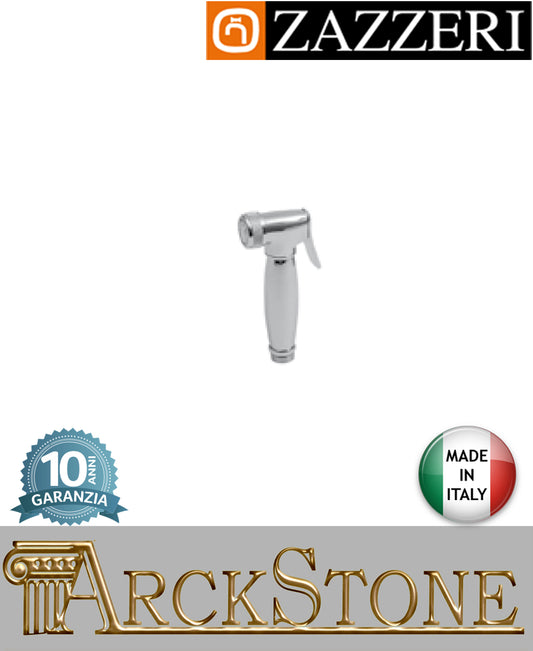 Idroscopino marca Zazzeri modello 900 finitura cromata doccetta pulsante mano arredamento casa home arredo bagno azienda certificata acqua garanzia 10 anni qualità made in italy
