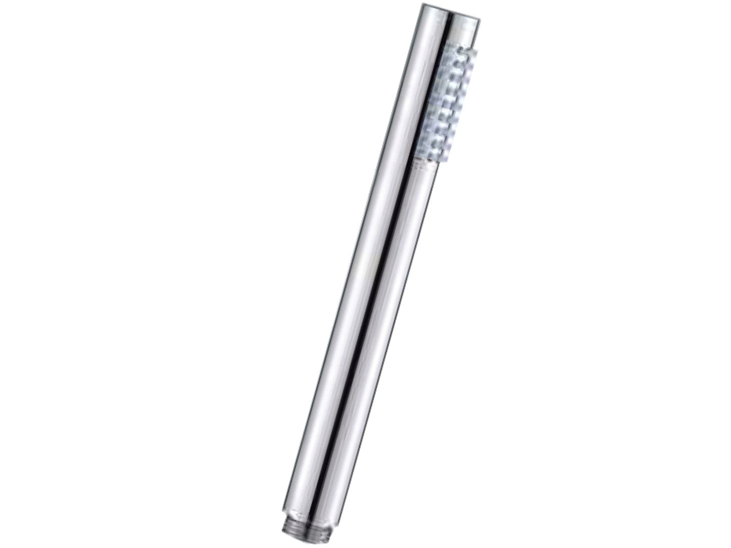 Doccetta A Mano Duemmeggi Doccia Marte Tonda In ABS 1 Getto Monogetto Forma Stilo Anticalcare Finitura Cromata Made in Italy 5 Anni di Garanzia