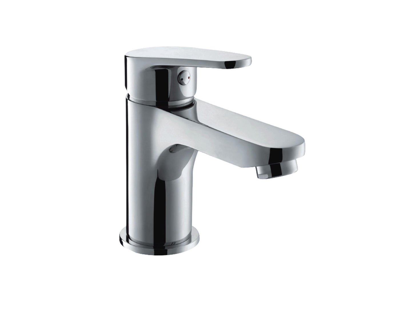 Miscelatore Lavabo Con Piletta Scarico Automatico 1" 1/4" Duemmeggi Sky Installazione Appoggio Monoforo Stile Moderno 1 Foro 1 Leva Manopola Monocomando Lunghezza 148,5 mm Altezza 130 mm Materiale Ottone Finitura Cromata Made in Italy Garanzia 5 Anni