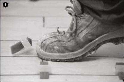 Raimondi Levelling System R.L.S. 3000 Basi Distanziatori Auto Livellanti per fuga piastrelle da 1 mm e Altezza Mattonella da 3 a 12 mm 