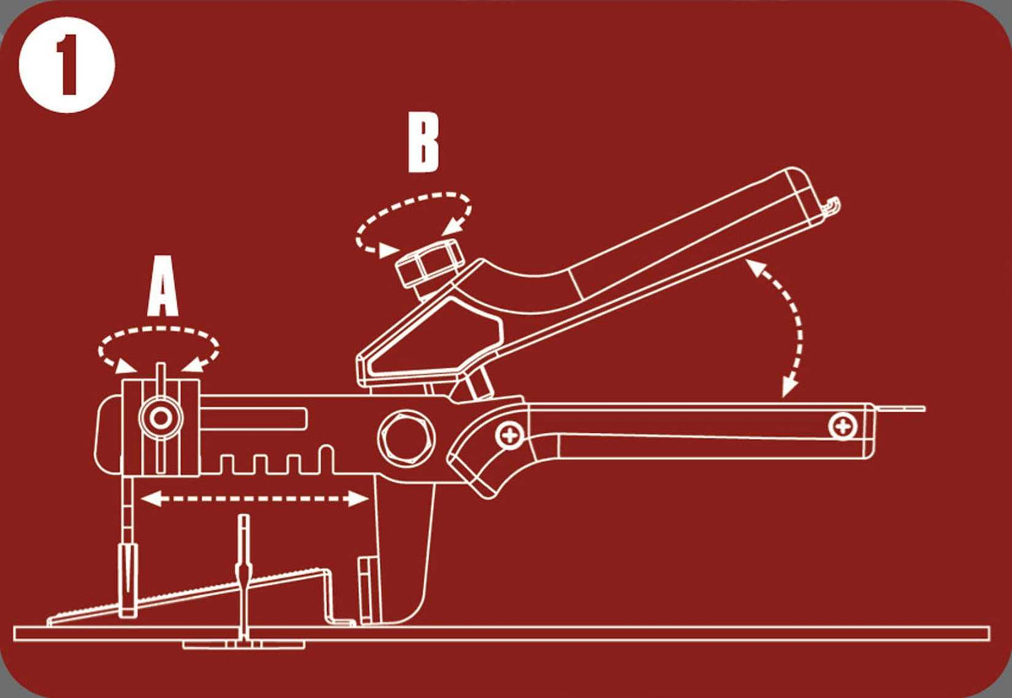 Raimondi Levelling System R.L.S. RLS Pinza Accessorio Utensile per applicare le piastrelle mattonelle a pavimento