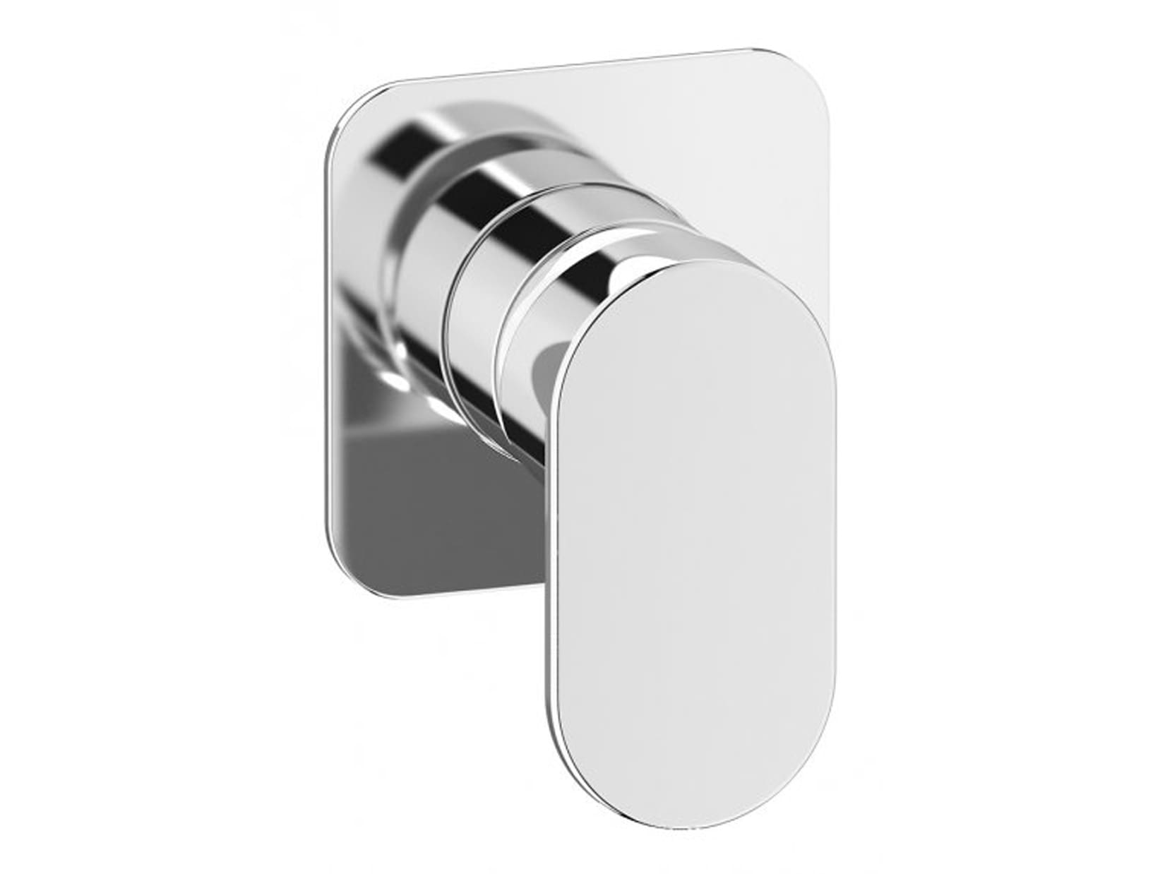 Miscelatore doccia incasso una via completo marca IB rubinetti modello LoveMe rubinetteria rubinetto ottone cromato bagno fontana finitura cromo rivenditore autorizzato campania arredamento garanzia 10 anni made in italy azienda certificata qualità