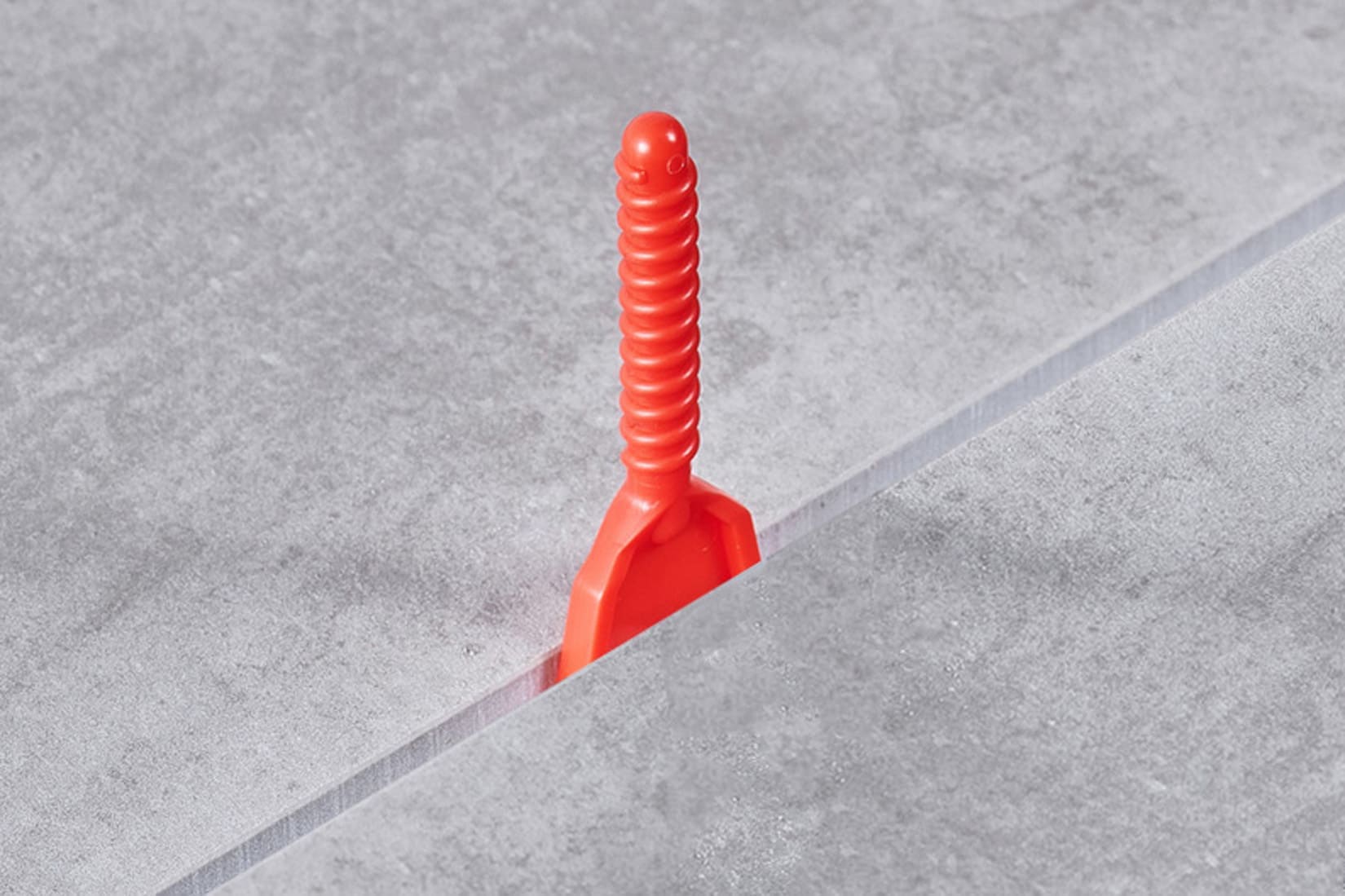 Raimondi RLS Levelling System 300 Viti Basi Flat Piatta Forma Meno - Per Piastrelle Con Spessore Altezza da 3 a 15 mm e Fuga da 3 mm