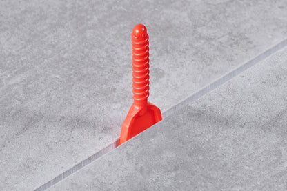 Raimondi RLS Levelling System 300 Viti Basi Flat Piatta Forma Meno - Per Piastrelle Con Spessore Altezza da 3 a 15 mm e Fuga da 3 mm