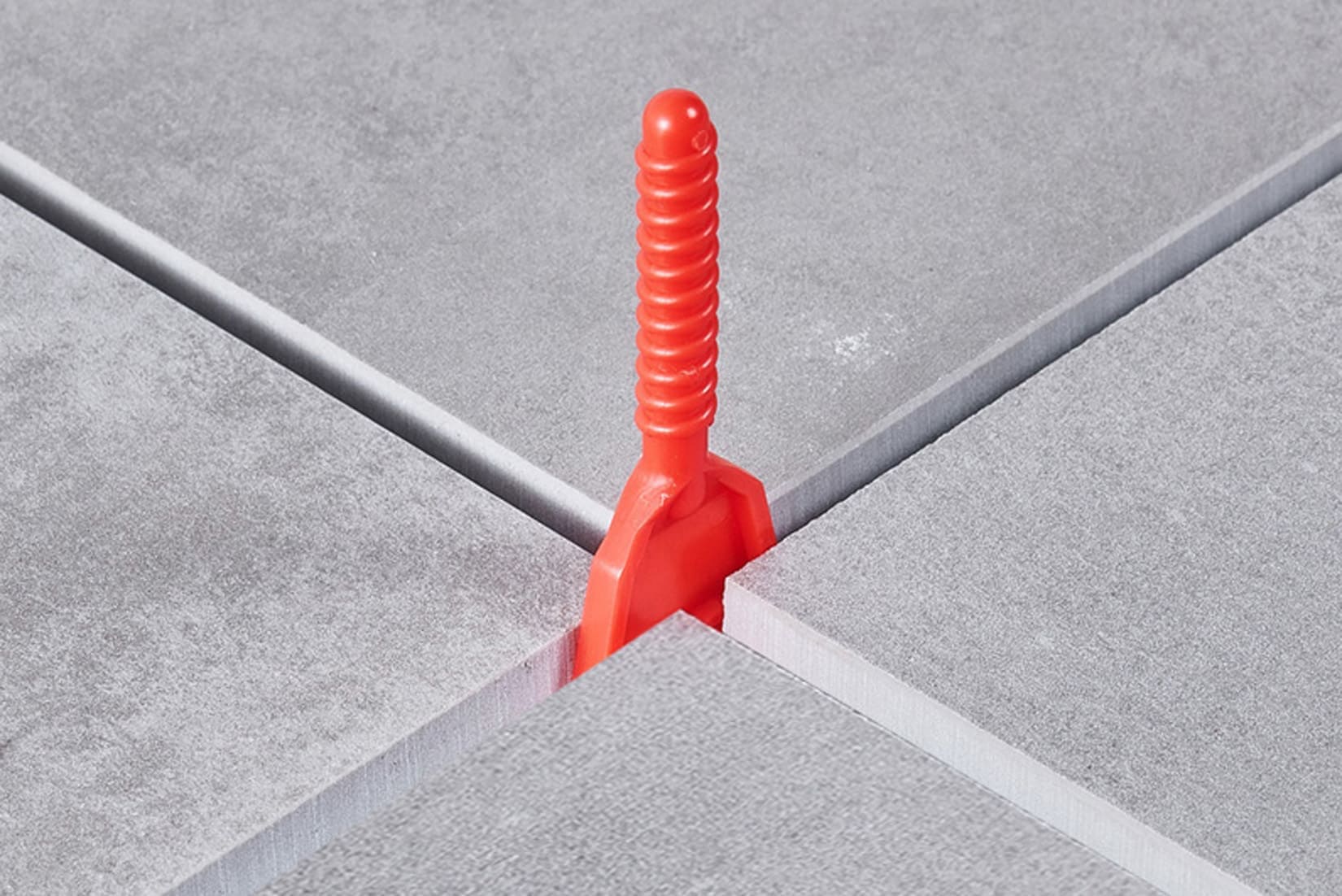 Raimondi RLS Levelling System 300 Viti Basi Forma a Croce + Per X Per Piastrelle Con Spessore Altezza da 5 a 15 mm e Fuga da 3 mm