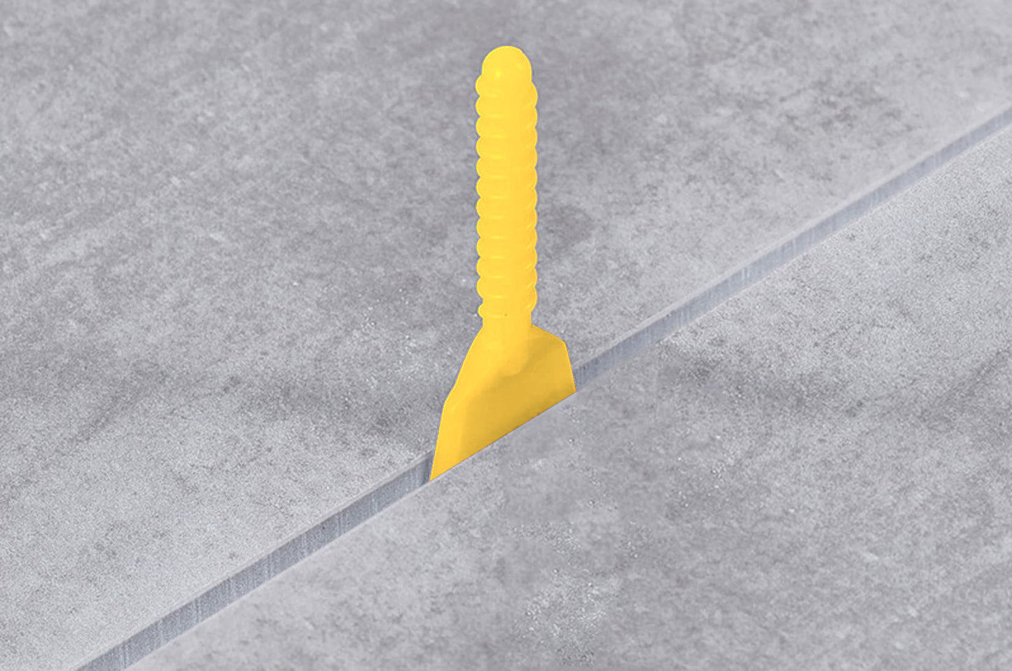 Raimondi RLS Levelling System 3000 Viti Basi Flat Piatta Forma Meno - Per Piastrelle Con Spessore Altezza da 3 a 15 mm e Fuga da 2 mm