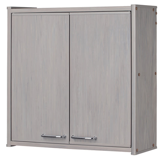 Pensile Negrari PVC Interno Esterno Kit Montaggio Rovere L59 P21 H59 cm Plastica Resina Ante Antine Sportelli Battenti Mobile Armadio Sospeso Muro Parete Arredamento Bagno Lavanderia Arredo Giardino Terrazzo Balcone Maniglie Resistente Acqua Sole Pioggia 