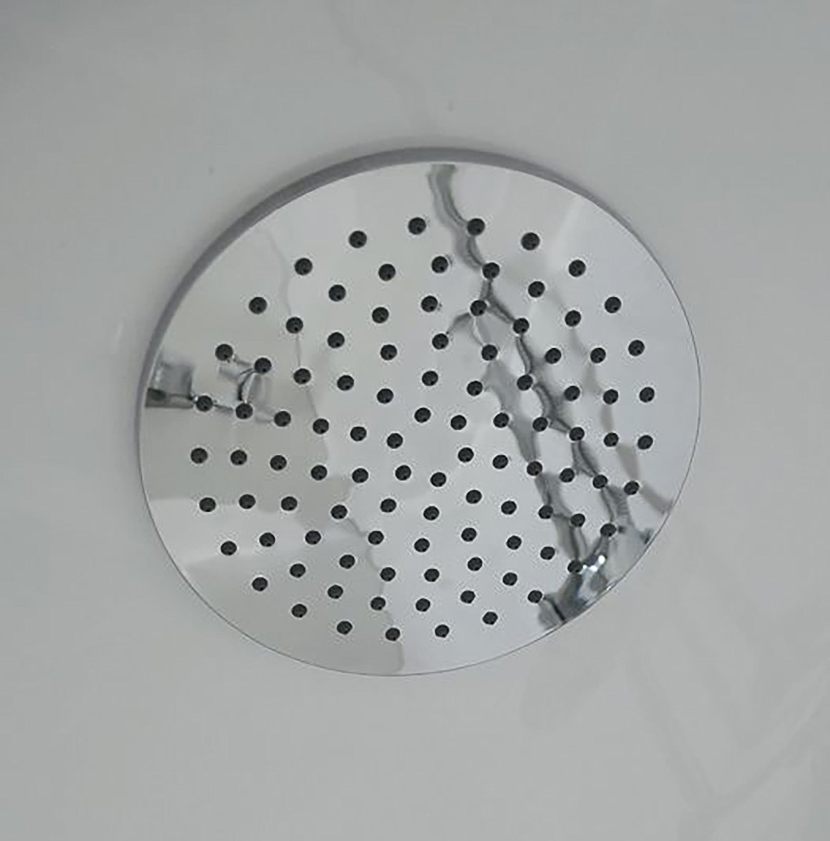 Novellini Media 2.0 GF Idromassaggio Con Tettuccio e Soffione 90x90 cm Cabina Doccia Multifunzione Simmetrica Apertura 1 Anta Battente Con Fisso Laterale Montaggio Angolo Sinistro Destro Miscelatore Termostatico Vetro Trasparente Profilo Bianco Alto 226cm