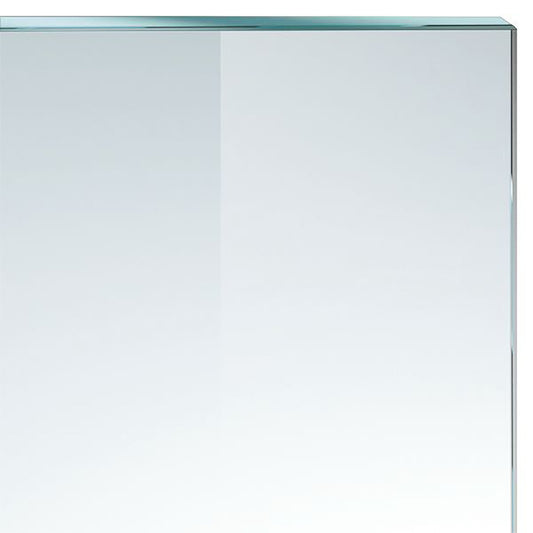 Novellini Media Glass A Standard Con Tettuccio e Soffione 90x90 cm Cabina Doccia Multifunzione Simmetrica Quadrata Apertura 2 Ante Scorrevoli 2 Fisse Installazione Angolo Sinistra Destra Miscelatore Meccanico Vetro Trasparente Profilo Bianco Altezza 226cm