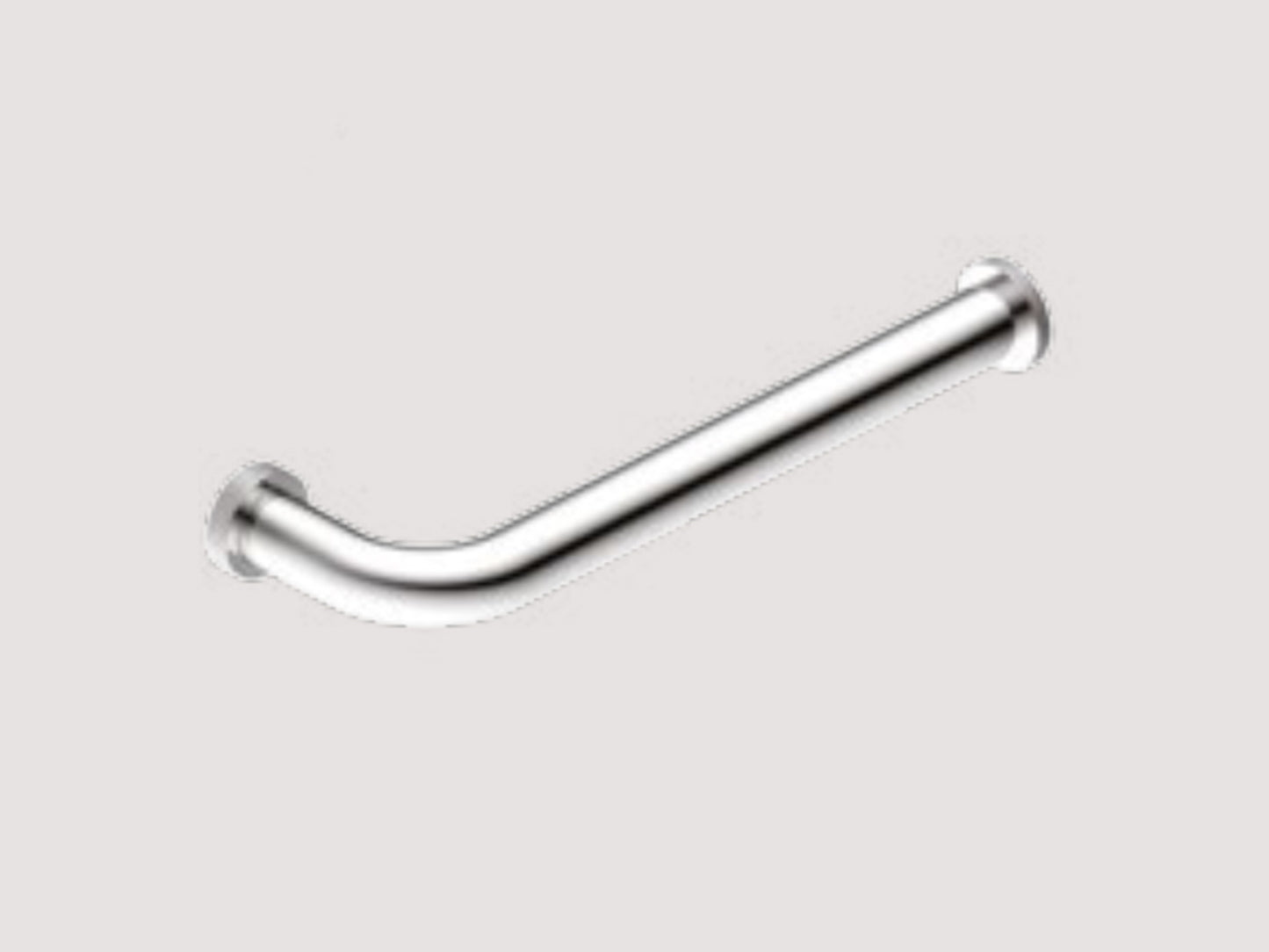 Porta Salviette A Parete IB Rubinetti Officina Materiale Ottone Finitura Cromata