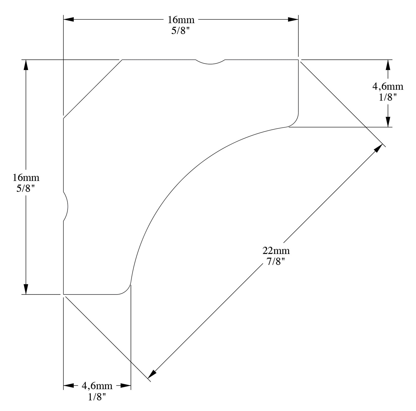 Orac Decor C250 Cornice Soffitto Parete Purotouch® Poliuretano Ad Alta Densità Bianco Resistente Agli Urti Calore Acqua Facile Da Installare Verniciabile Pretrattata Primer Acrilico Impermeabile Per Interno ed Esterno Ambienti Umidi Misura 200x1,6x1,6 cm