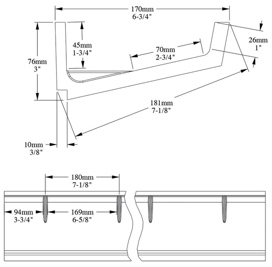 Orac Decor C352 Cornice Soffitto Parete Purotouch® Poliuretano Ad Alta Densità Bianco Resistente Agli Urti Calore Acqua Illuminazione Indiretta Verniciabile Pretrattata Primer Acrilico Impermeabile Per Interno Esterno Ambienti Umidi Misura 200x7,6x17 cm