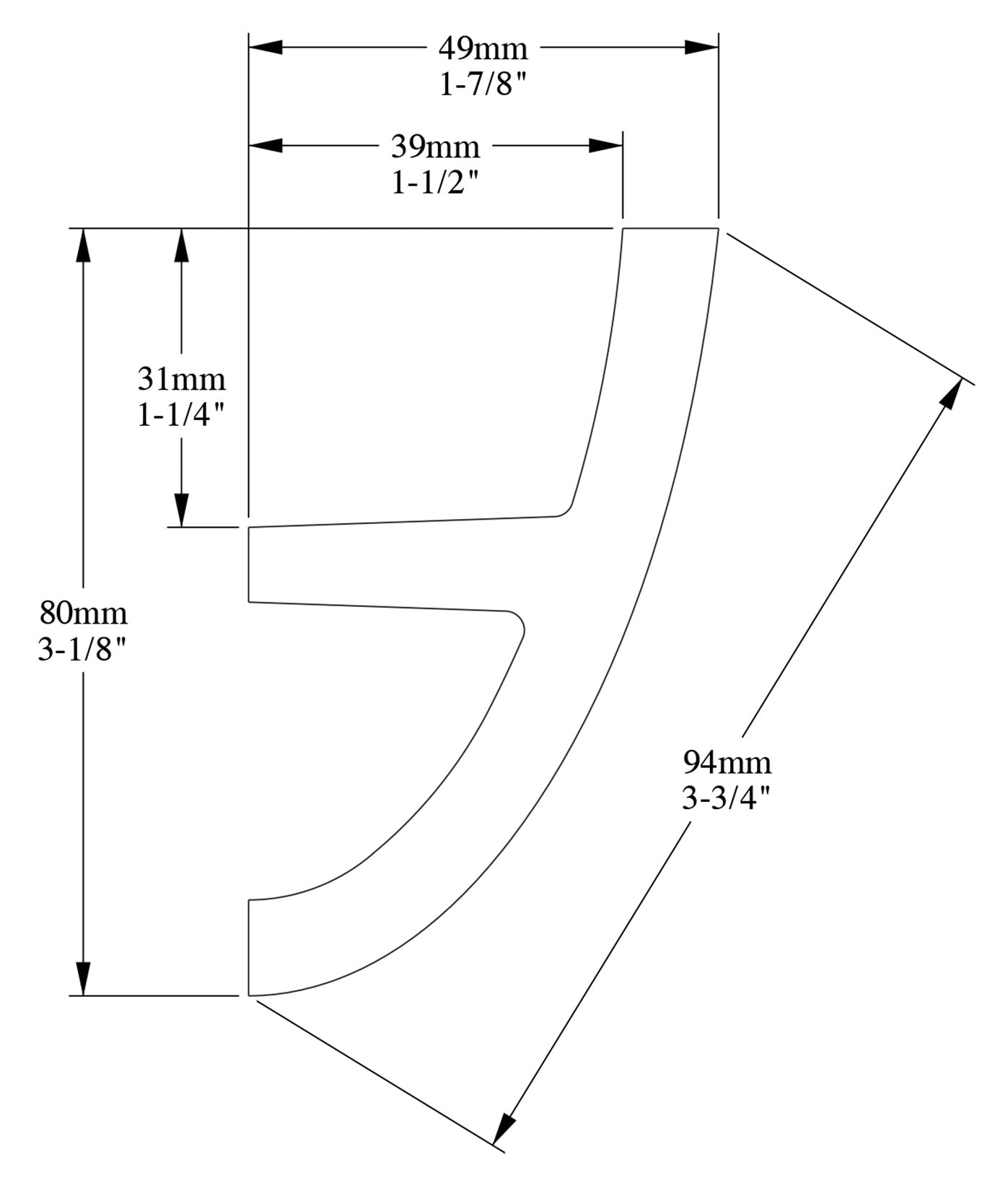 Orac Decor C373F Cornice Soffitto Parete Poliuretano Flessibile Curvabile Bianco Resistente Agli Urti Calore Termiti Acqua Illuminazione Indiretta Verniciabile Pretrattata Primer Acrilico Impermeabile Interno Esterno Ambienti Umidi Misura 200x8x4,9 cm