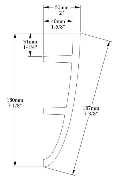 Orac Decor C374 Cornice Soffitto Parete Purotouch® Poliuretano Ad Alta Densità Bianco Resistente Agli Urti Calore Acqua Illuminazione Indiretta Verniciabile Pretrattata Primer Acrilico Impermeabile Per Interno Esterno Ambienti Umidi Misura 200x18x5 cm