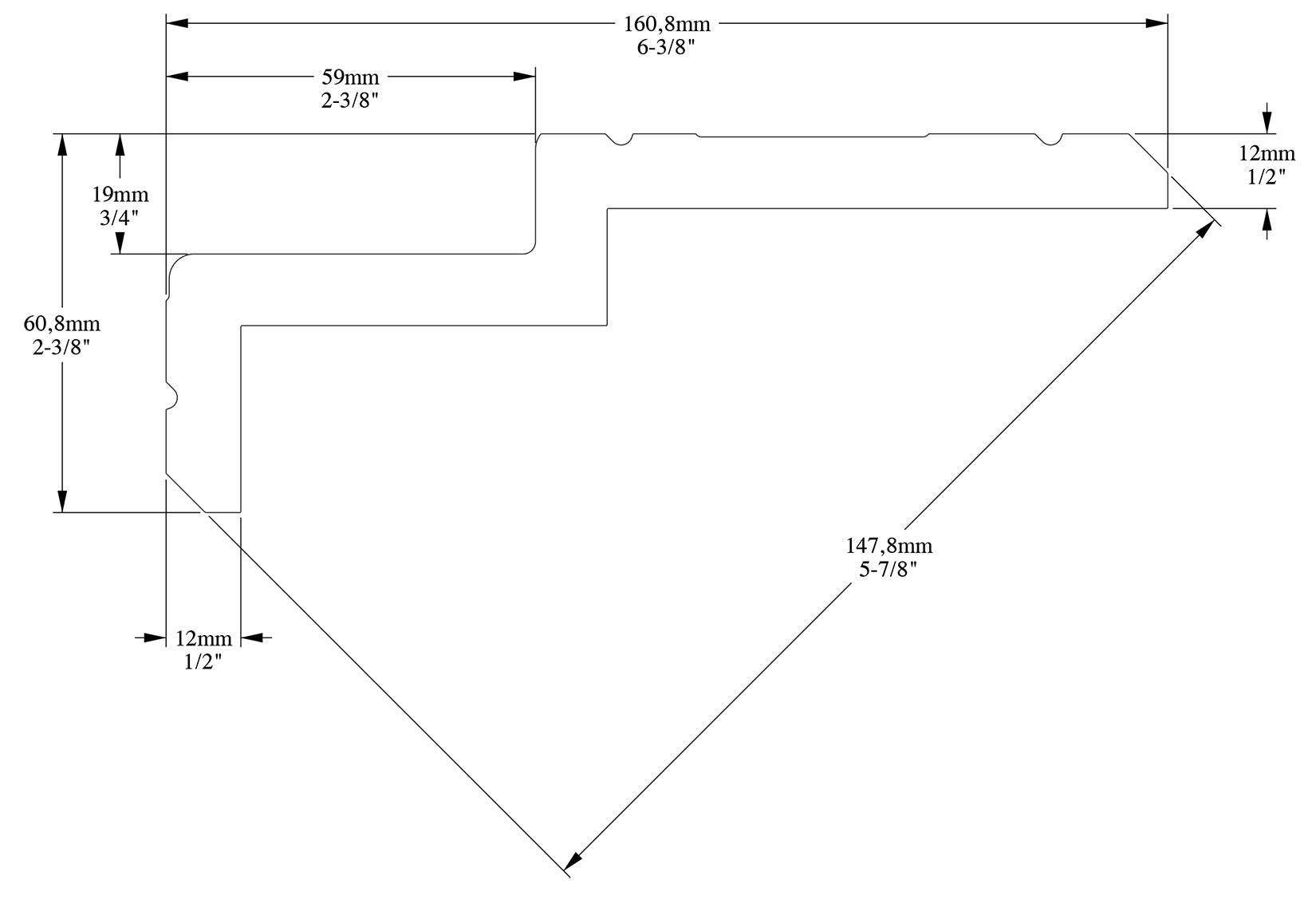 Orac Decor C391 Cornice Soffitto Parete Purotouch® Poliuretano Ad Alta Densità Bianco Resistente Agli Urti Calore Acqua Illuminazione Indiretta Tenda Verniciabile Pretrattata Primer Acrilico Impermeabile Interno Esterno Ambienti Umidi Misura 200x6x16 cm