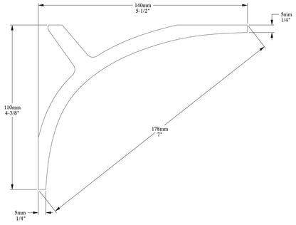 Orac Decor C991 Cornice Soffitto Parete Purotouch® Poliuretano Ad Alta Densità Bianco Resistente Agli Urti Calore Acqua Tenda Illuminazione Indiretta Verniciabile Pretrattata Primer Acrilico Impermeabile Interno Esterno Ambienti Umidi Misura 200x11x14 cm