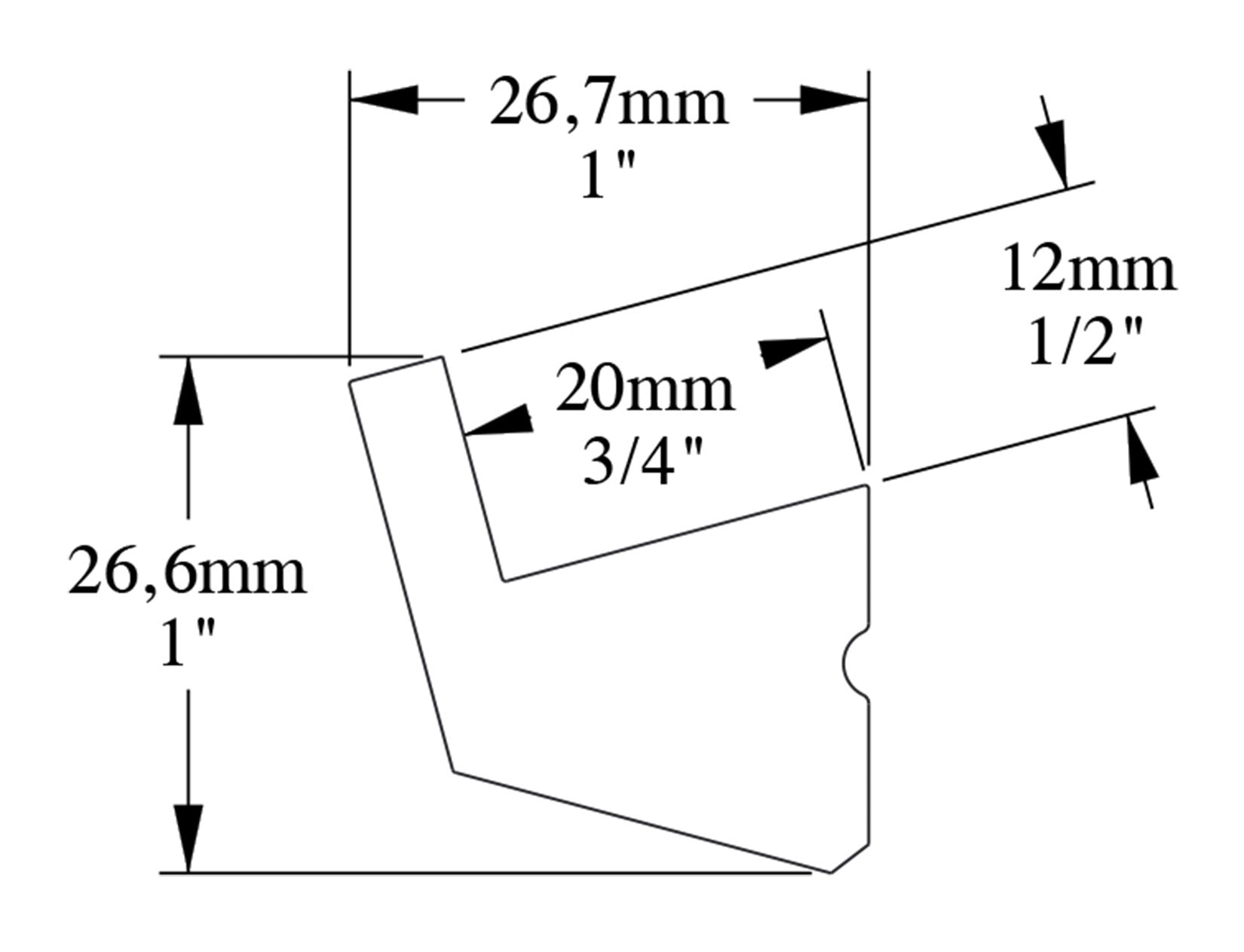 Orac Decor CX189 Cornice Soffitto Parete Duropolymer® Polistirene Ad Alta Densità Bianco Resistente Agli Urti Calore Acqua Illuminazione Indiretta Verniciabile Pretrattata Primer Acrilico Impermeabile Interno Esterno Ambienti Umidi Misura 200x2,7x2,7 cm